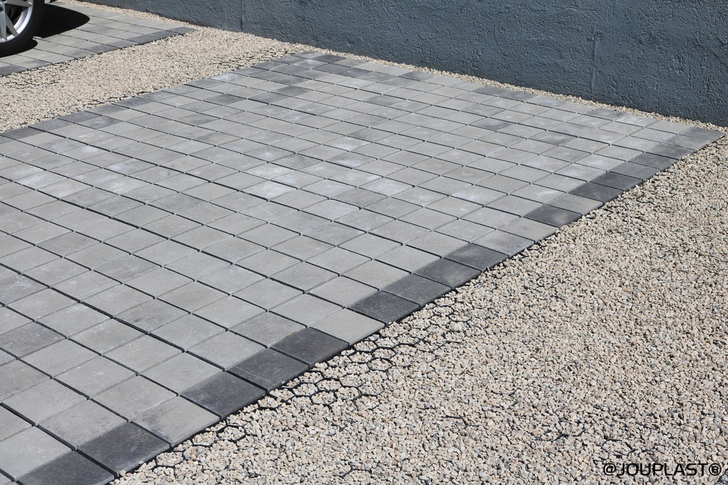 URBANIT PAVING BLOCKS 47,4X16X5,7 - 3 PAVING BLOCKS 15X15