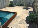 VITALIS CRAZY PAVING COPPER