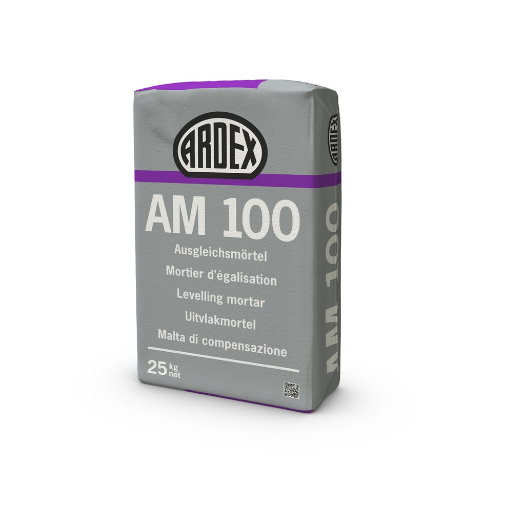 ARDEX AM100 MORTIER D'EGALISATION