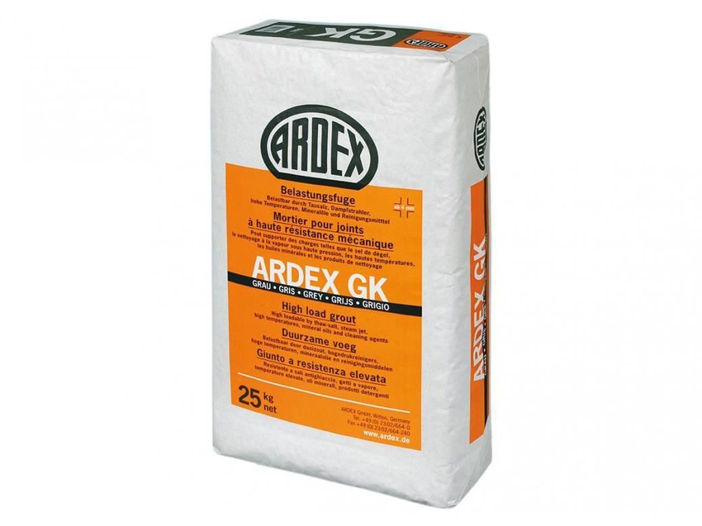 ARDEX GK VOEGMORTEL GRIJS