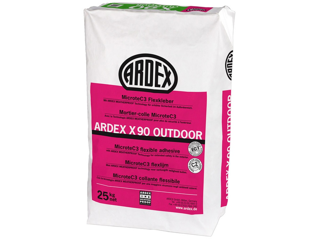 ARDEX MICROTEC COLLE FLEX X 90