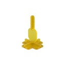 PAVILIFT CROISILLONS EN + JAUNE 2MM