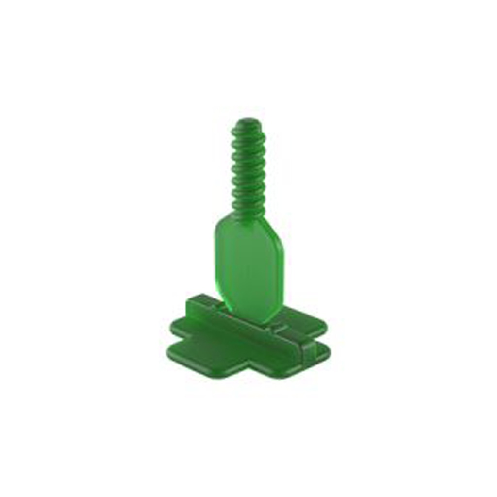 PAVILIFT CROISILLONS EN I VERT 4MM