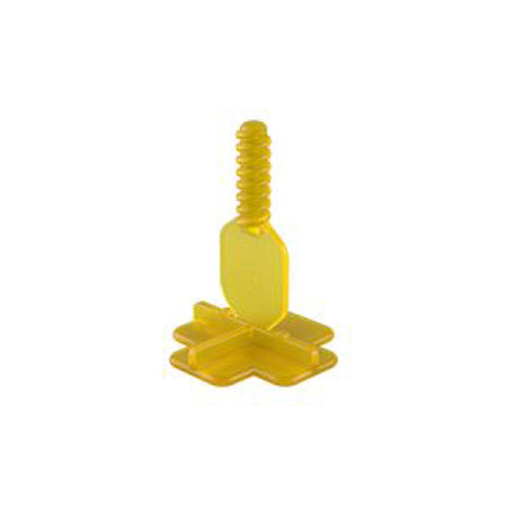 PAVILIFT CROISILLONS EN T JAUNE 2MM