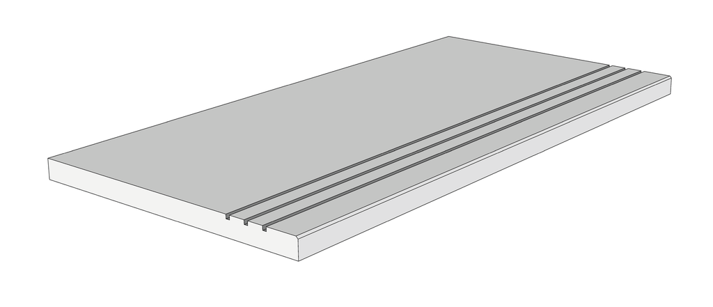 PIETRA REGALE OSTANA - TRAPTREDE