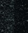 GRAVIER DECORATIF NERO BASALT - 5/8