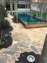 VITALIS - COPPER - CRAZY PAVING