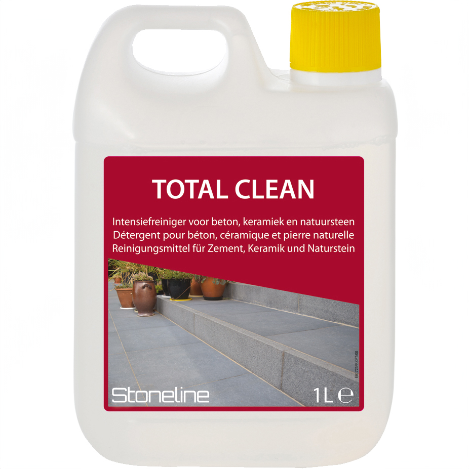 TOTAL CLEAN  DETERGENT INTENSIF (BET, KER, NST) - PS87 PRO