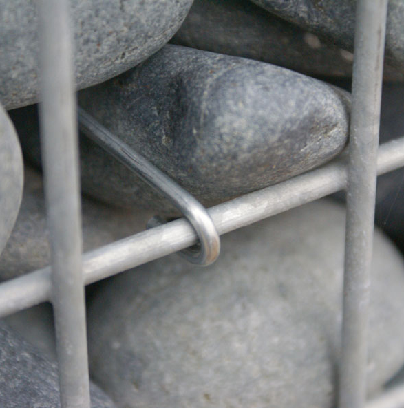 ATTACHE INOX POUR GABIONS