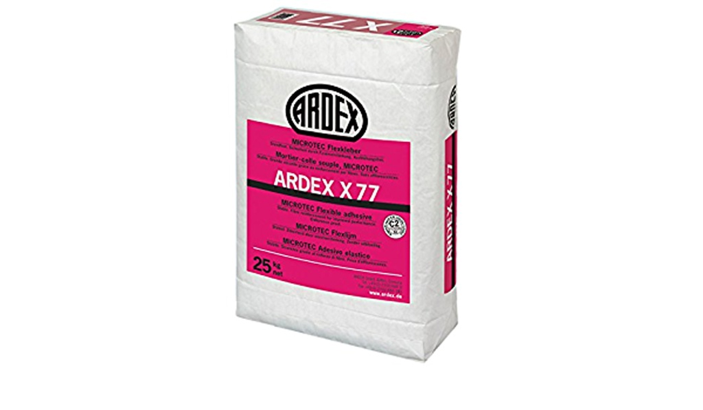 ARDEX MICROTEC FLEXLIJM X 77 25KG