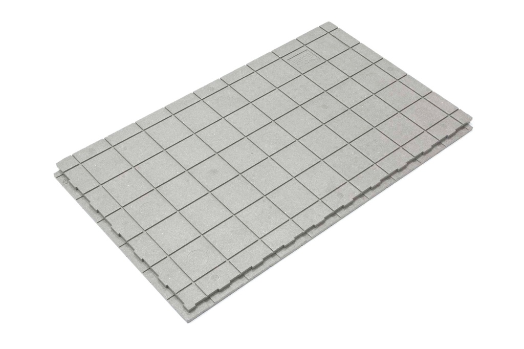 POLYBASE 99,5X60,4X2,2 GRIS