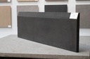 SKRITO BORDURE/PLINTH IRON GREY