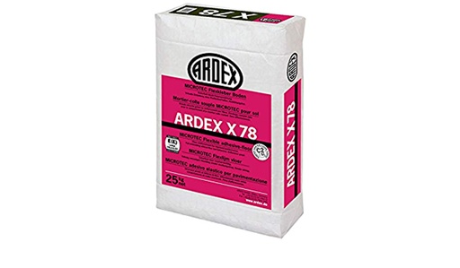 [M910008] ARDEX MICROTEC FLEXLIJM, VLOER X 78