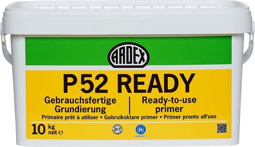 [M910032] ARDEX P52 READY PRIMAIRE PRET A L'EMPLOI 10KG