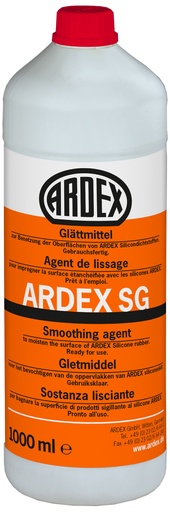 [M910064] ARDEX SG AGENT DE LISSAGE SILICONE