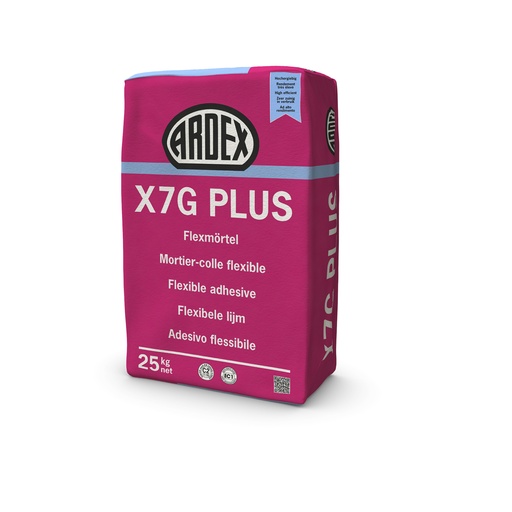 [M910011] ARDEX X 7G PLUS MORTIER-COLLE FLEXIBLE