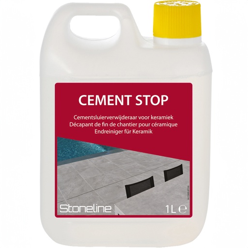 [M810001] CEMENT STOP DECAPANT DE FIN DE CHANTIER - DETERDEK PRO