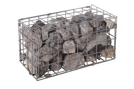 [A005555] GARNITURE POUR GABION - GRIS - 70/140