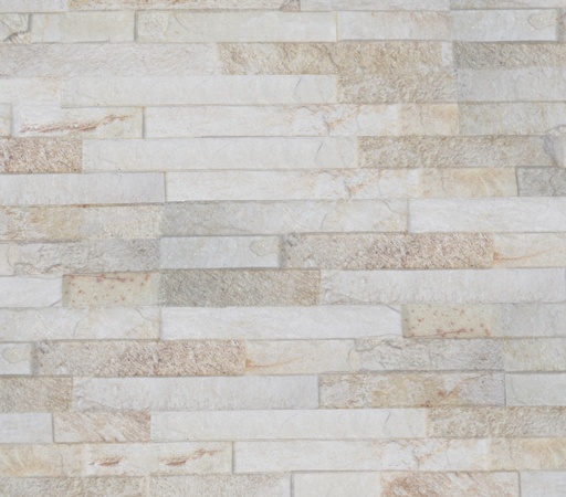 [M701101] STONEFACE KERAMISCH OYSTER QUARTZITE