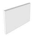 CONCRETA GRIGIO CHIARO PLINTHE